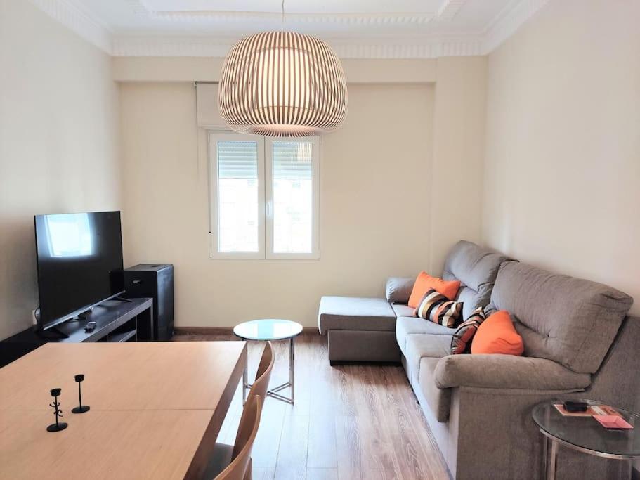 Appartement 6P Apartamento Junto Ciudad De Las Artes Y Ruzafa à Valence Extérieur photo